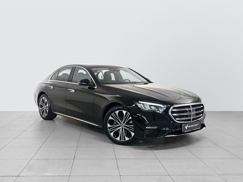 Автомобиль с пробегом Mercedes‑Benz E-Класс в городе Казань ДЦ - КАЭ Mercedes-Benz