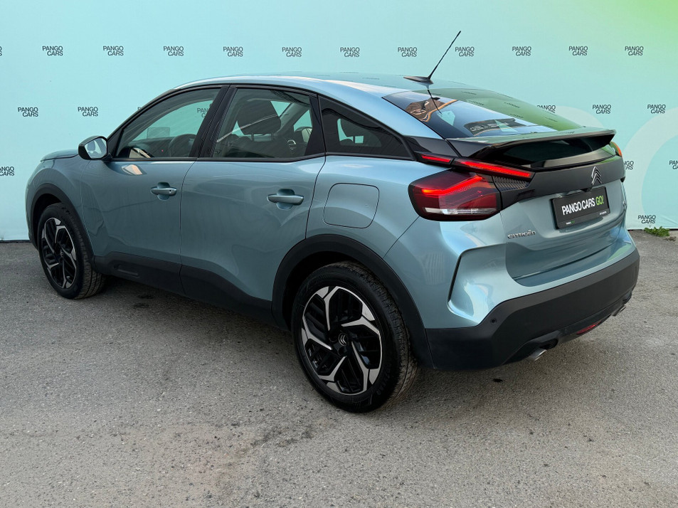 Автомобиль с пробегом Citroën C4 в городе Краснодар ДЦ - PANGO Центр АДВ