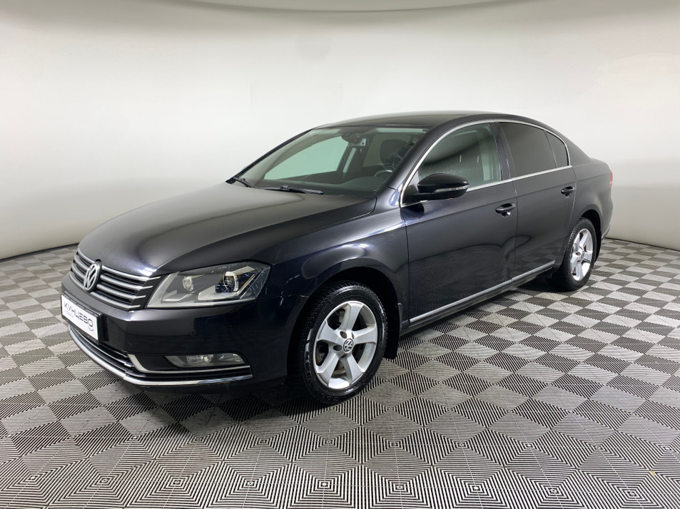 Автомобиль с пробегом Volkswagen Passat в городе Одинцово ДЦ - ТЦ Кунцево