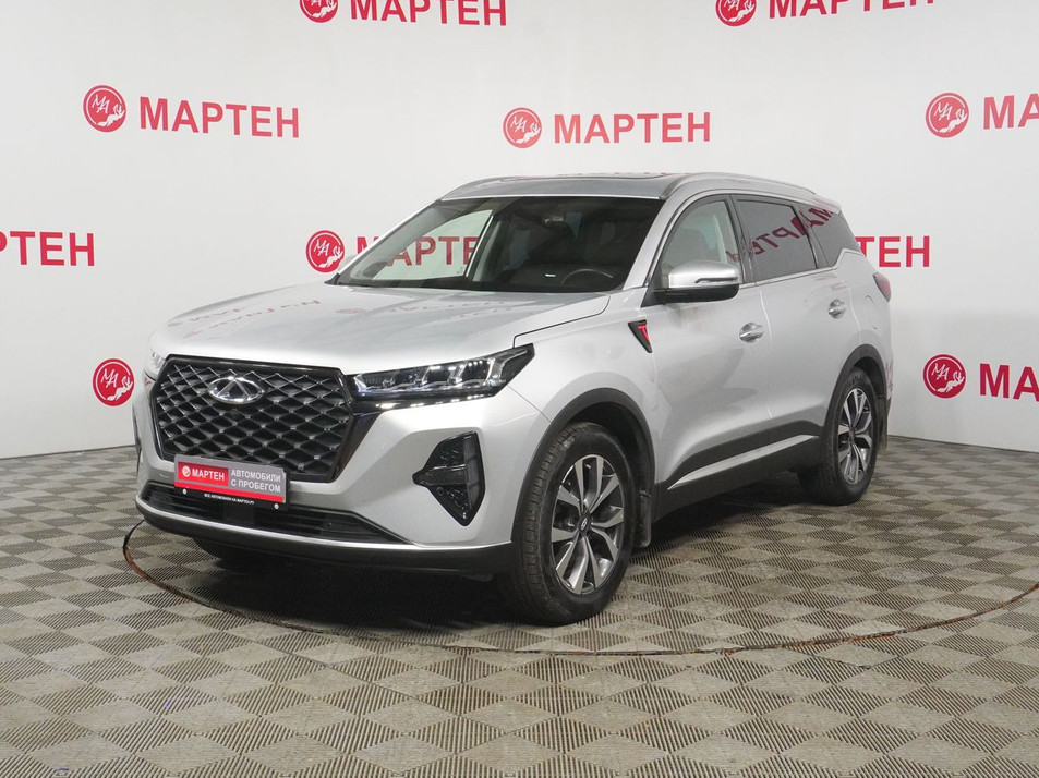 Автомобиль с пробегом Chery Tiggo 7 Pro Max в городе Вологда ДЦ - Мартен. Автомобили с пробегом