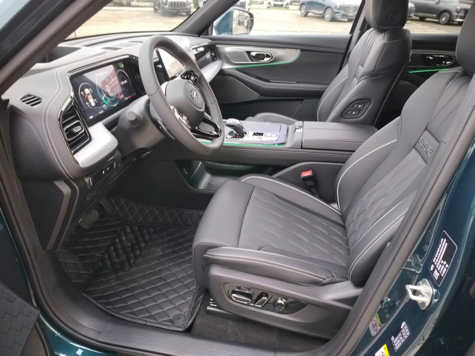 Новый автомобиль GAC GS8 GX Premium в городе Краснодар ДЦ - GAC Юг-Авто