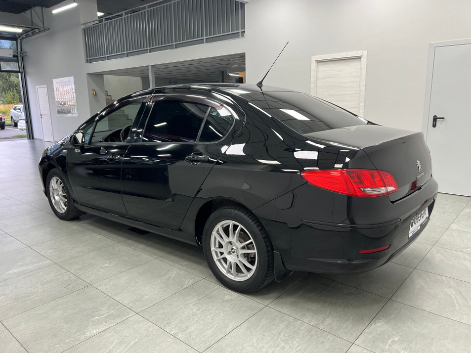 Автомобиль с пробегом Peugeot 408 в городе Казань ДЦ - Диалог Авто Камалеева