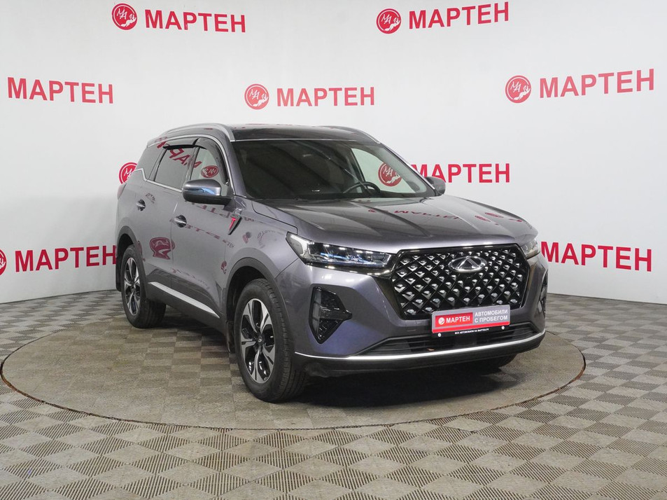 Автомобиль с пробегом Chery Tiggo 7 Pro Max в городе Вологда ДЦ - Мартен. Автомобили с пробегом