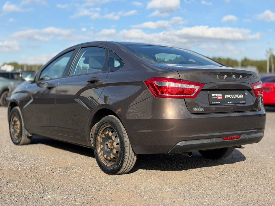 Автомобиль с пробегом LADA Vesta в городе Санкт-Петербург ДЦ - Автополе АЦ2 Trade-In