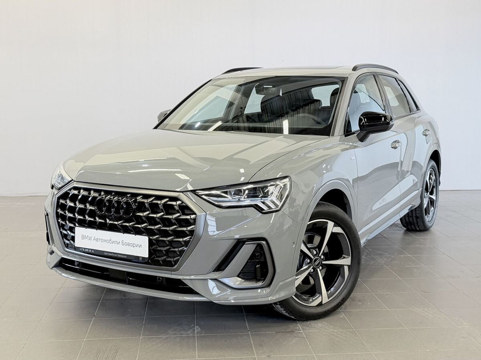 Автомобиль с пробегом Audi Q3 в городе Воронеж ДЦ - Бавария Юг Автомобили с пробегом
