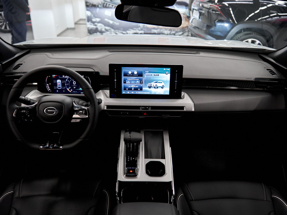 Новый автомобиль GAC GS4 GL AWD в городе Казань ДЦ - GAC Диалог