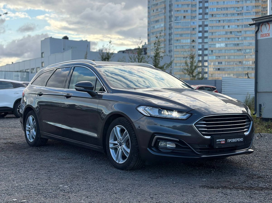 Автомобиль с пробегом FORD Mondeo в городе Санкт-Петербург ДЦ - Автополе АЦ2 Trade-In