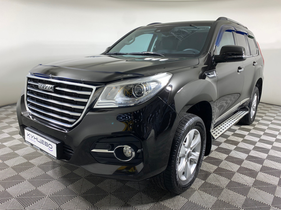 Автомобиль с пробегом Haval H9 в городе Одинцово ДЦ - ТЦ Кунцево
