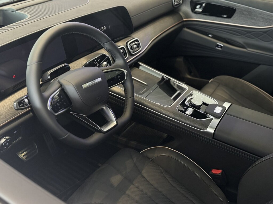 Новый автомобиль JAECOO J8 Престиж + в городе Подольск ДЦ - JAECOO Центр Авторусь Подольск