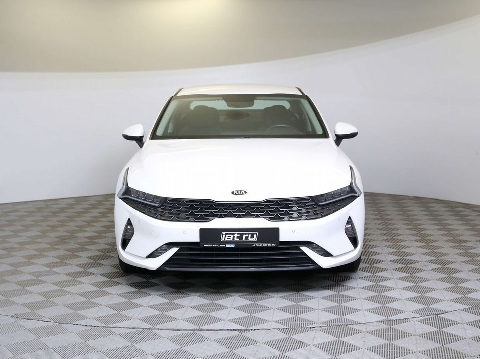 Автомобиль с пробегом Kia K5 в городе Санкт-Петербург ДЦ - Тойота Центр Парнас