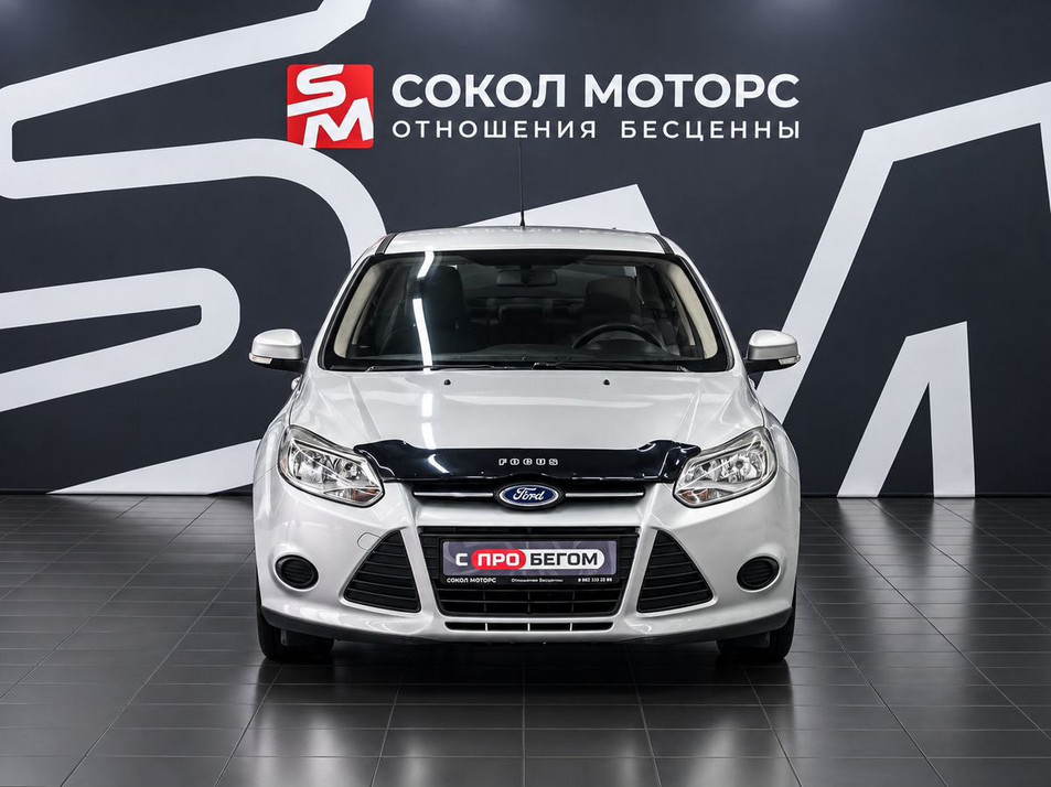 Автомобиль с пробегом FORD Focus в городе Шахты ДЦ - Олимп Моторс