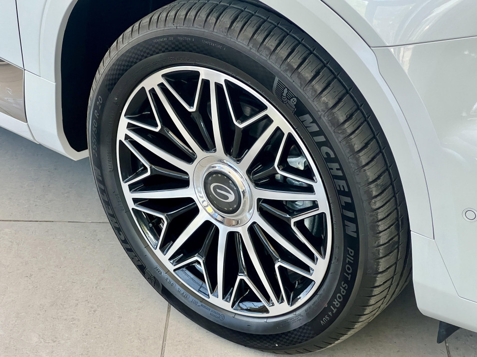 Новый автомобиль GAC GS8 GX Premium в городе Кемерово ДЦ - GAC БИЗНЕС КАР Кемерово