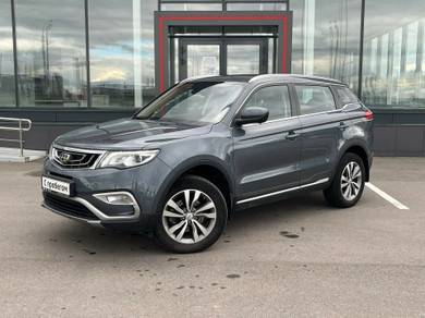 Автомобиль с пробегом Geely Atlas в городе Тверь ДЦ - РУМОС – авто с пробегом