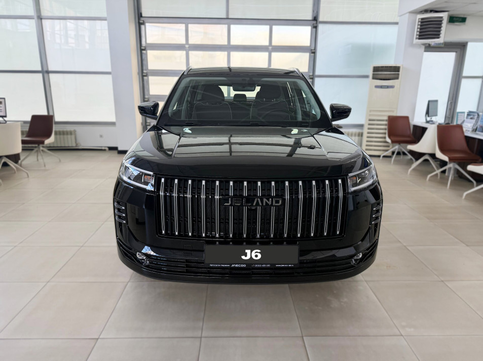 Новый автомобиль JELAND J6 Комфорт в городе Оренбург ДЦ - JELAND Автосалон Евразия (новые)