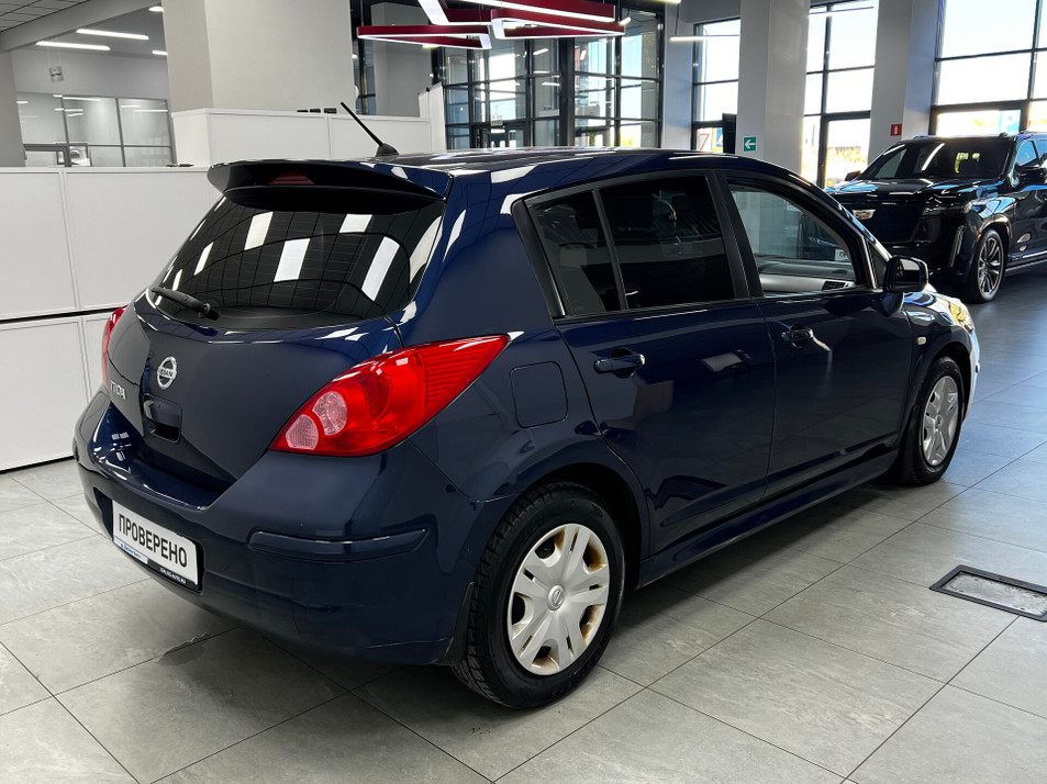 Автомобиль с пробегом Nissan Tiida в городе Казань ДЦ - Диалог Авто Камалеева