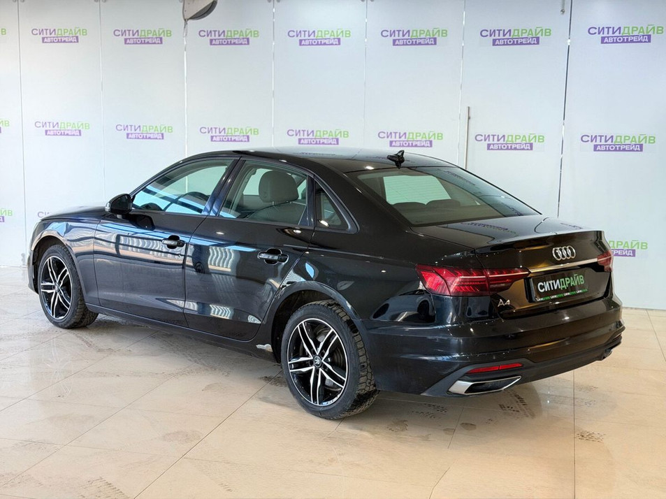 Автомобиль с пробегом Audi A4 в городе Москва ДЦ - PANGO Центр Ситидрайв Мск