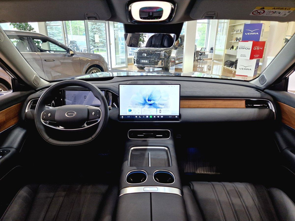Новый автомобиль GAC S9 SX Premium в городе Пермь ДЦ - GAC ВЕРРА Центр