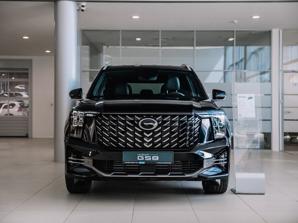Новый автомобиль GAC GS8 GT в городе Санкт-Петербург ДЦ - GAC ИАТ Приморский