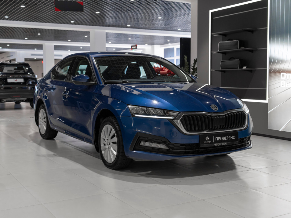 Автомобиль с пробегом SKODA Octavia в городе Москва ДЦ - PELETON Юг