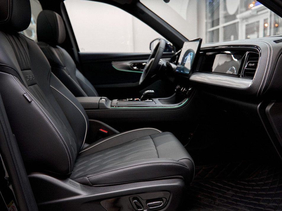 Новый автомобиль GAC GS8 GX Premium в городе Казань ДЦ - GAC Диалог