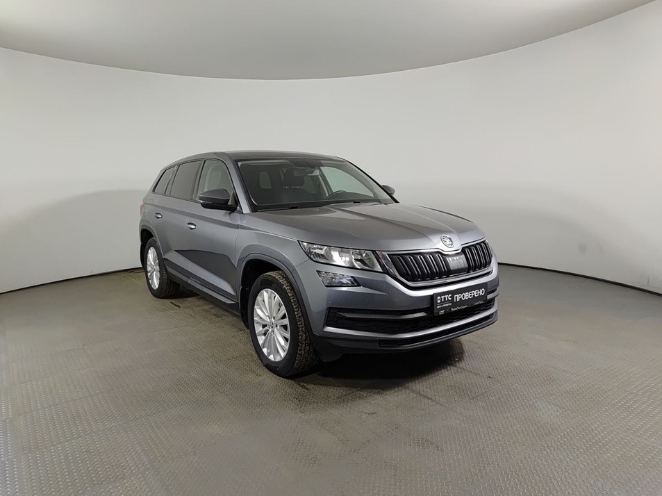 Автомобиль с пробегом SKODA Kodiaq в городе Уфа ДЦ - Уфа Цветочная АС АСП | ТТС