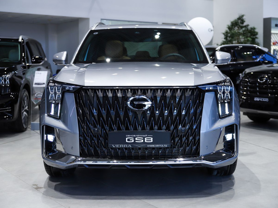 Новый автомобиль GAC GS8 GX Premium в городе Уфа ДЦ - GAC ВЕРРА Север