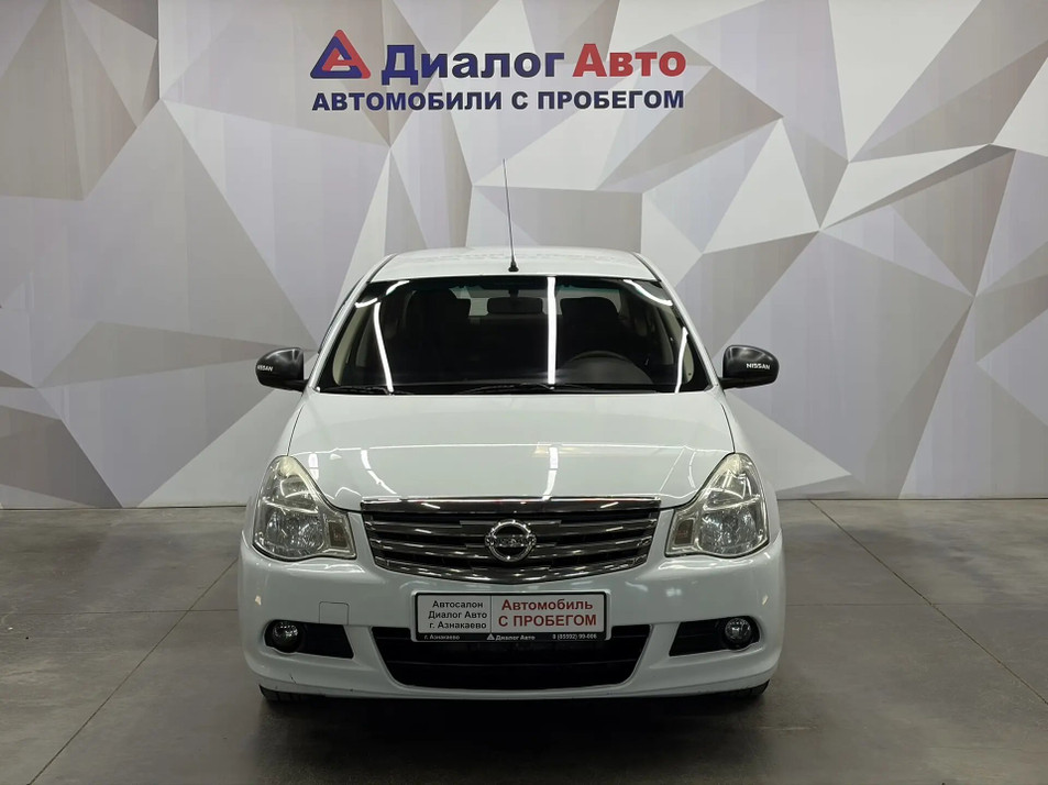 Автомобиль с пробегом Nissan Almera в городе Азнакаево ДЦ - Диалог-авто Азнакаево ул. Шайхутдинова