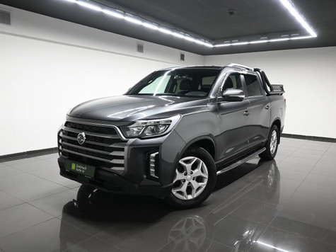 Автомобиль с пробегом SsangYong Rexton Sports в городе Тверь ДЦ - Зелёный trade-in Перемерки