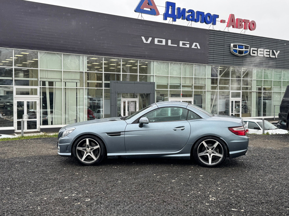 Автомобиль с пробегом Mercedes‑Benz SLK-Класс в городе Набережные Челны ДЦ - Диалог-Авто Набережные Челны
