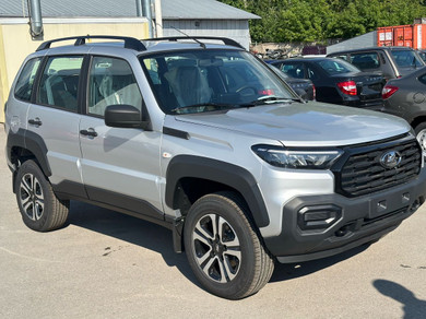 Новый автомобиль LADA Niva Travel Драйв в городе Новомосковск ДЦ - LADA Автокласс