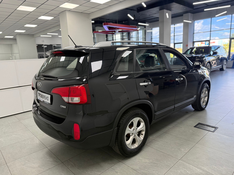 Автомобиль с пробегом Kia Sorento в городе Казань ДЦ - Диалог Авто Камалеева