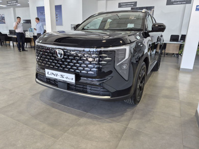 Новый автомобиль Changan UNI-S Техно в городе Тула ДЦ - Чанган Центр Автокласс