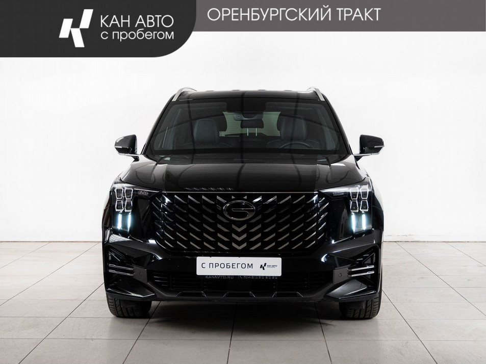 Автомобиль с пробегом GAC GS8 в городе Казань ДЦ - КАЭ Оренбургский тракт