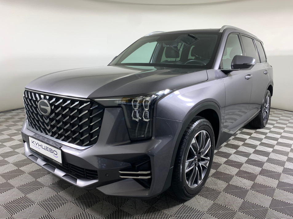 Автомобиль с пробегом GAC GS8 в городе Одинцово ДЦ - ТЦ Кунцево