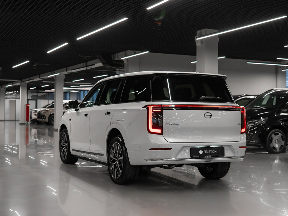 Автомобиль с пробегом GAC Trumpchi S9 в городе Москва ДЦ - PELETON ELECTRO
