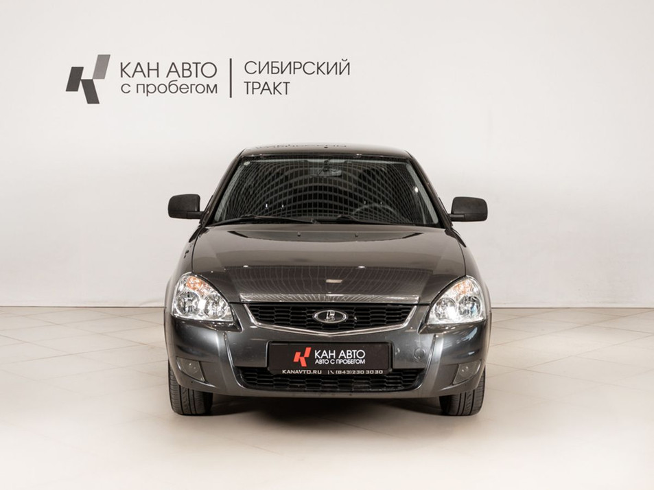 Автомобиль с пробегом LADA Priora в городе Казань ДЦ - КАЭ Сибирский тракт