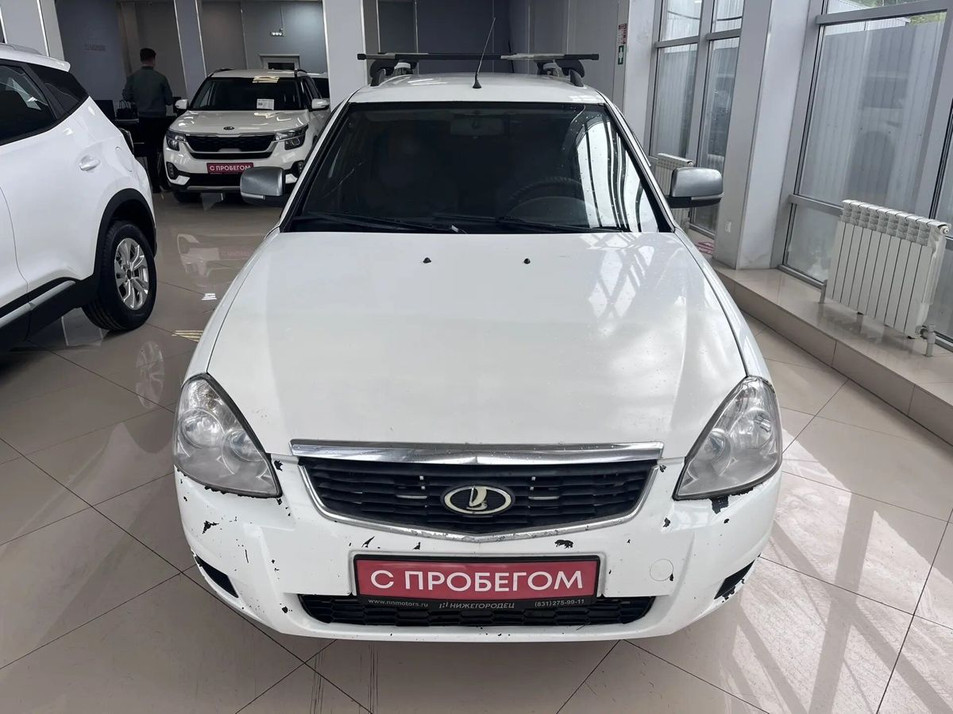 Автомобиль с пробегом LADA Priora в городе Арзамас ДЦ - Нижегородец Арзамас