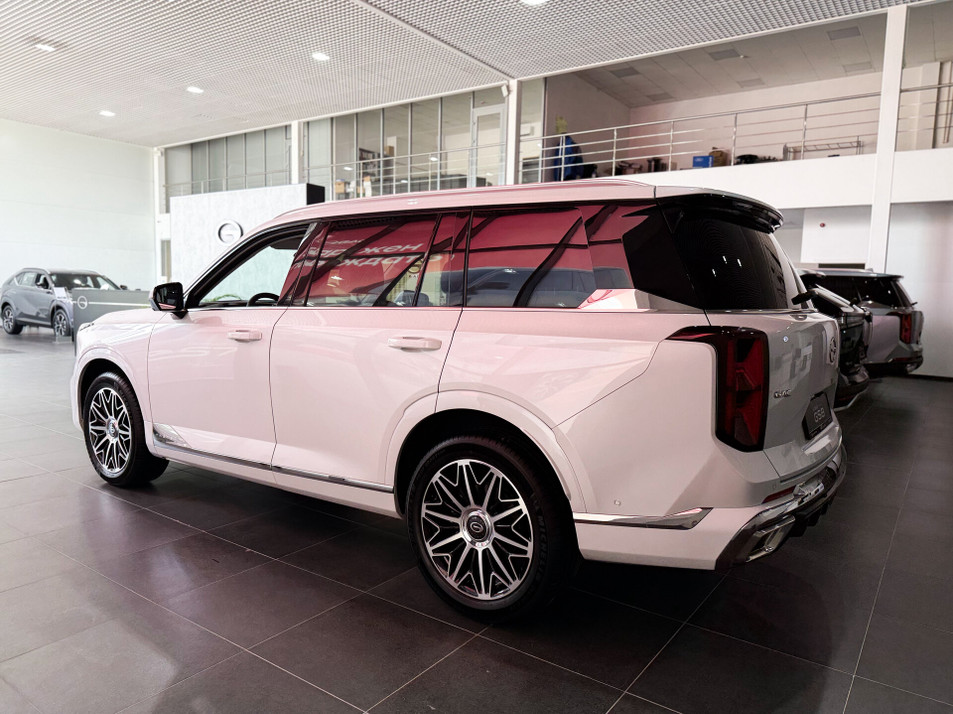 Новый автомобиль GAC GS8 GX Premium в городе Воронеж ДЦ - GAC Центр Ринг