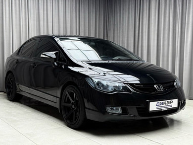 Автомобиль с пробегом Honda Civic в городе Ижевск ДЦ - Дакар