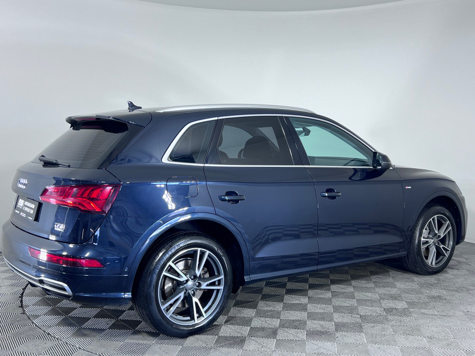Автомобиль с пробегом Audi Q5 в городе Ростов-на-Дону ДЦ - PANGO Центр Театральный