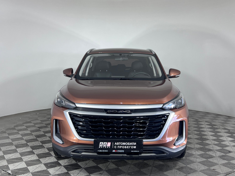 Автомобиль с пробегом BAIC X35 в городе Ростов-на-Дону ДЦ - PANGO Центр Театральный