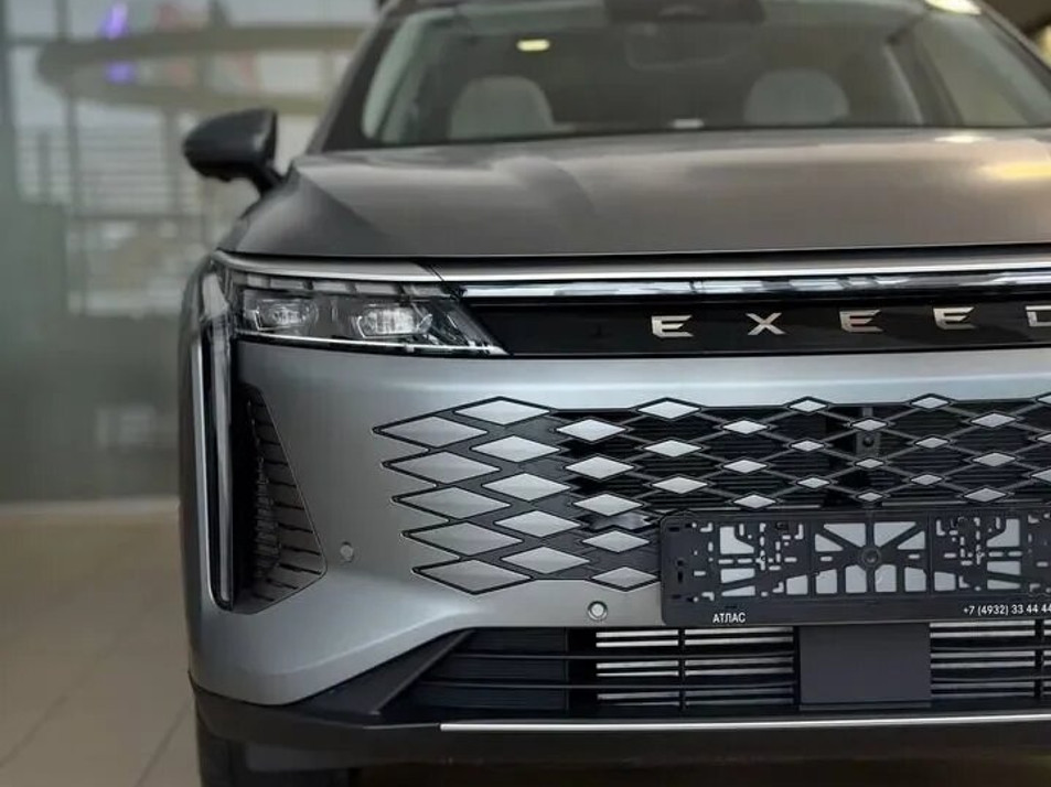 Новый автомобиль EXEED RX Flagship 8AT в городе Иваново ДЦ - EXEED ЦЕНТР АТЛАС ЮГ НОВЫЕ
