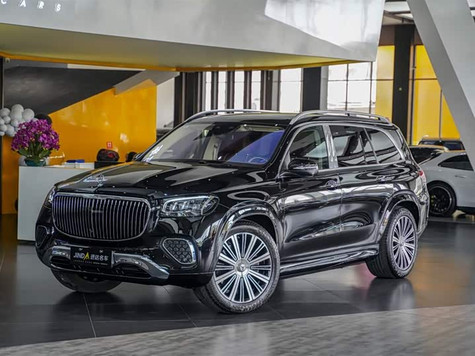 Автомобиль с пробегом Mercedes‑Benz GLS в городе Москва ДЦ - МОТОР-ФРЕШ