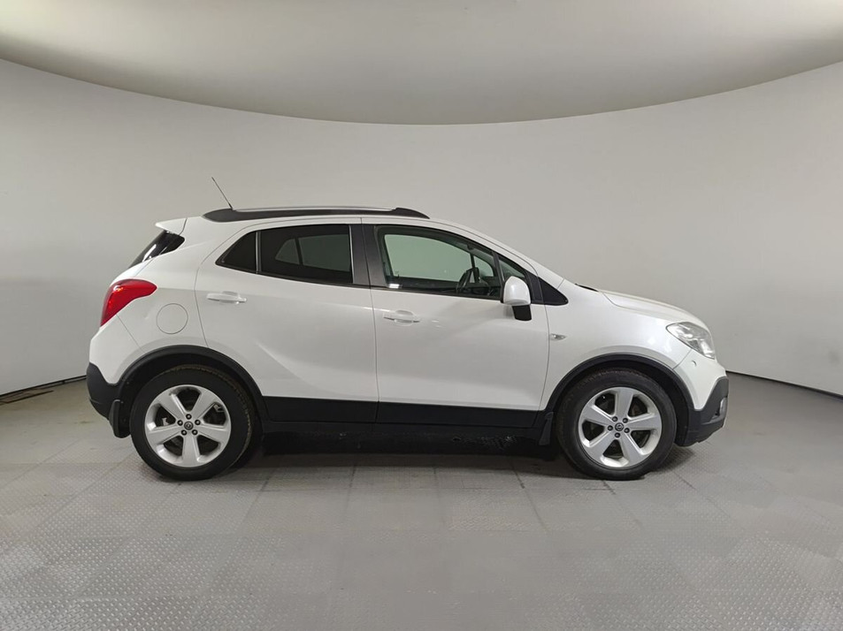 Автомобиль с пробегом Opel Mokka в городе Уфа ДЦ - Уфа Цветочная АС АСП | ТТС