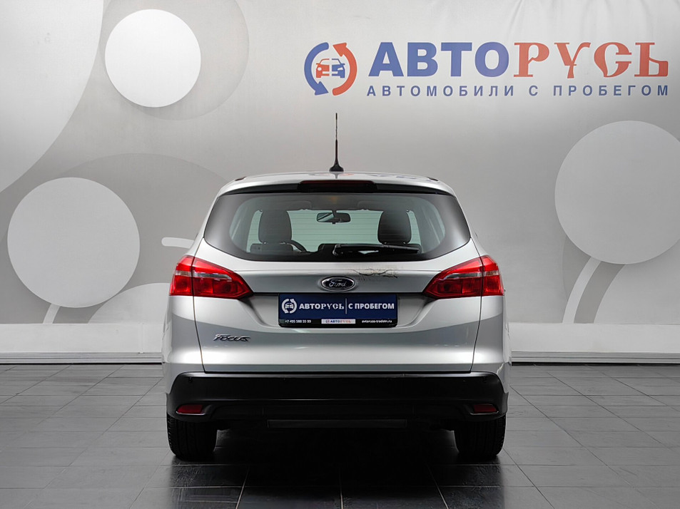 Автомобиль с пробегом FORD Focus в городе Москва ДЦ - Haval City Авторусь Мытищи