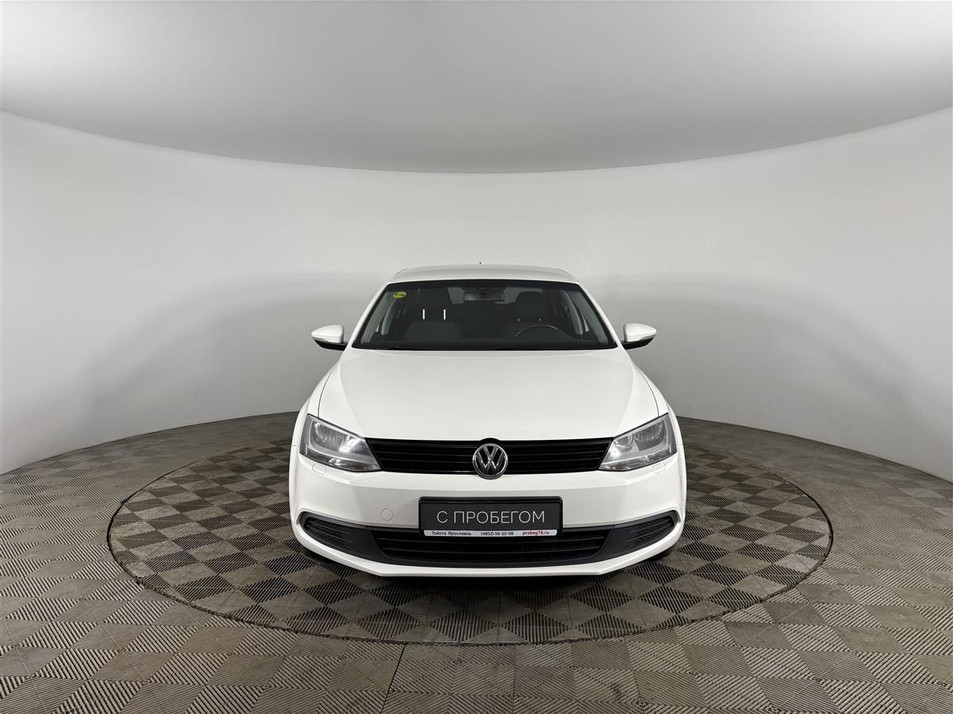Автомобиль с пробегом Volkswagen Jetta в городе Ярославль ДЦ - Toyota центр Ярославль