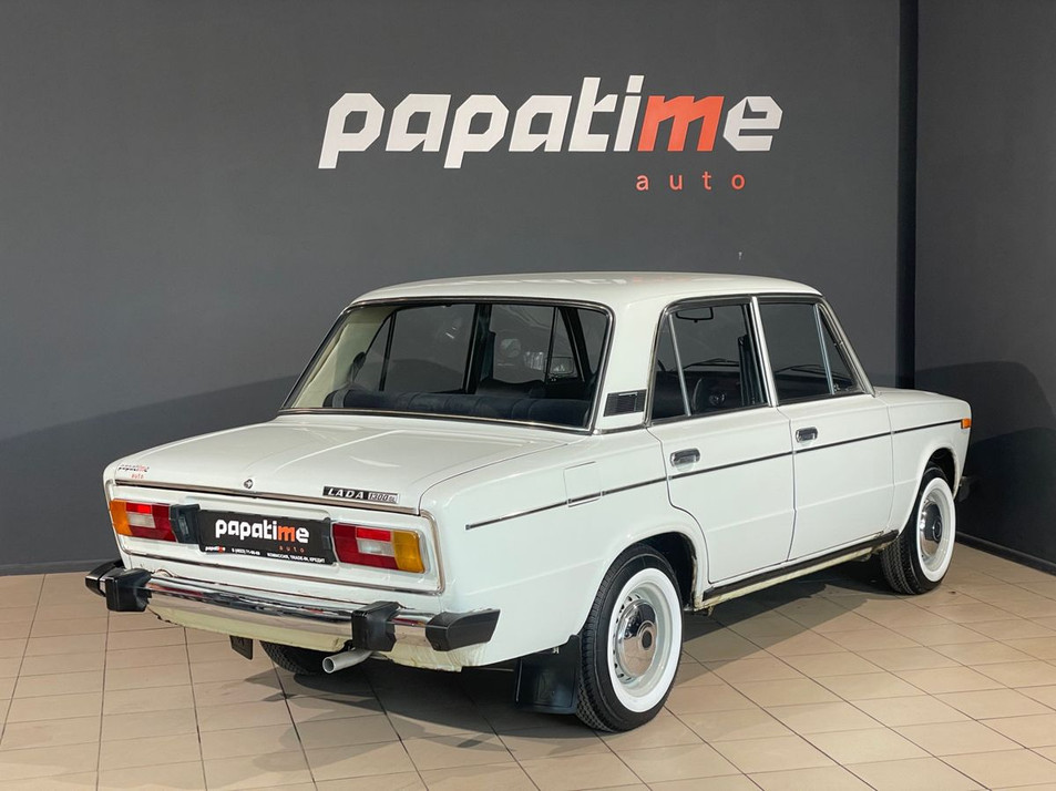 Автомобиль с пробегом LADA 2106 в городе Тверь ДЦ - Papatime auto Перемерки