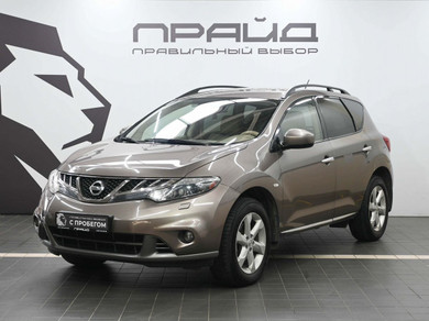 Автомобиль с пробегом Nissan Murano в городе Ростов-на-Дону ДЦ - Прайд Авто с пробегом на Малиновского 43