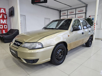 Автомобиль с пробегом Daewoo Nexia в городе Пятигорск ДЦ - AVMOLL в Пятигорске