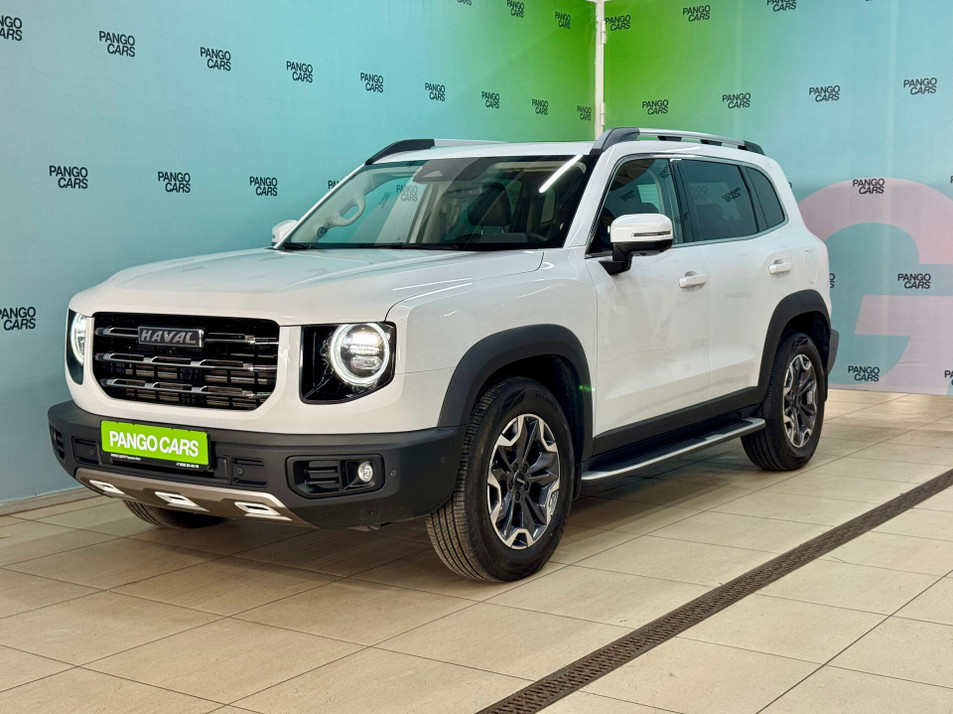 Автомобиль с пробегом Haval Dargo в городе Набережные Челны ДЦ - PANGO Центр Герман Авто Набережные Челны